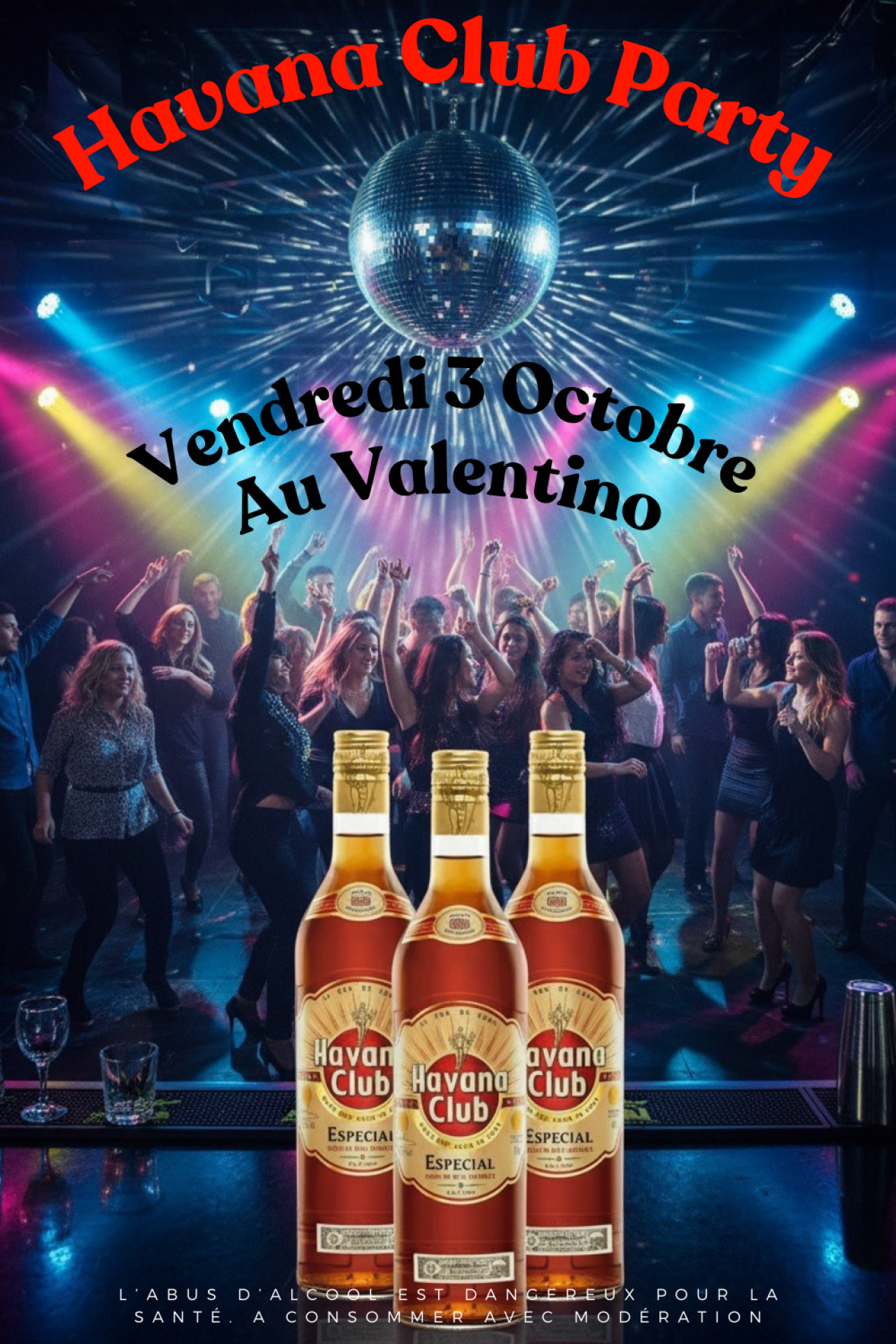 Havana Party !!!!